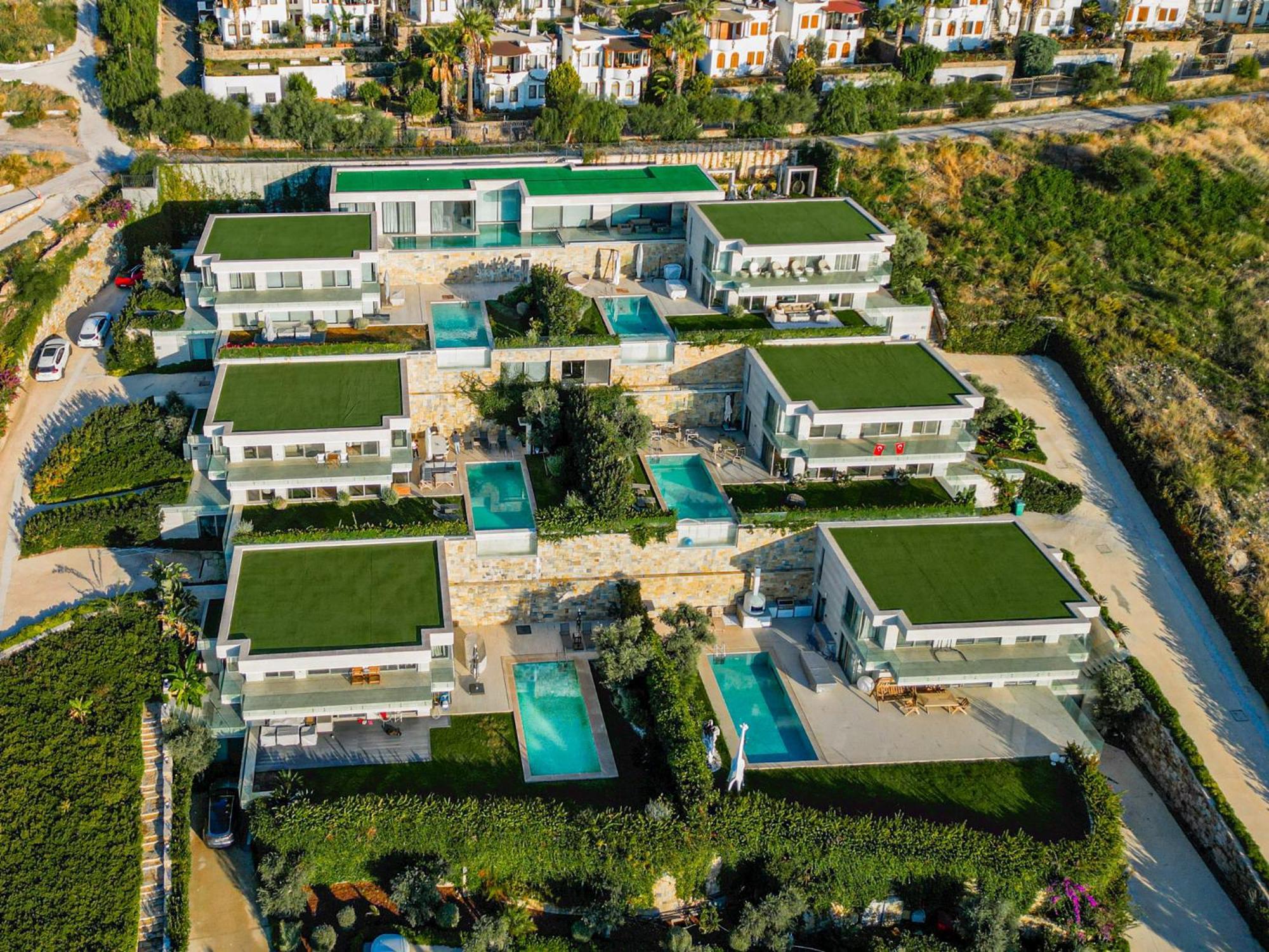 The View Bodrum Luaran gambar